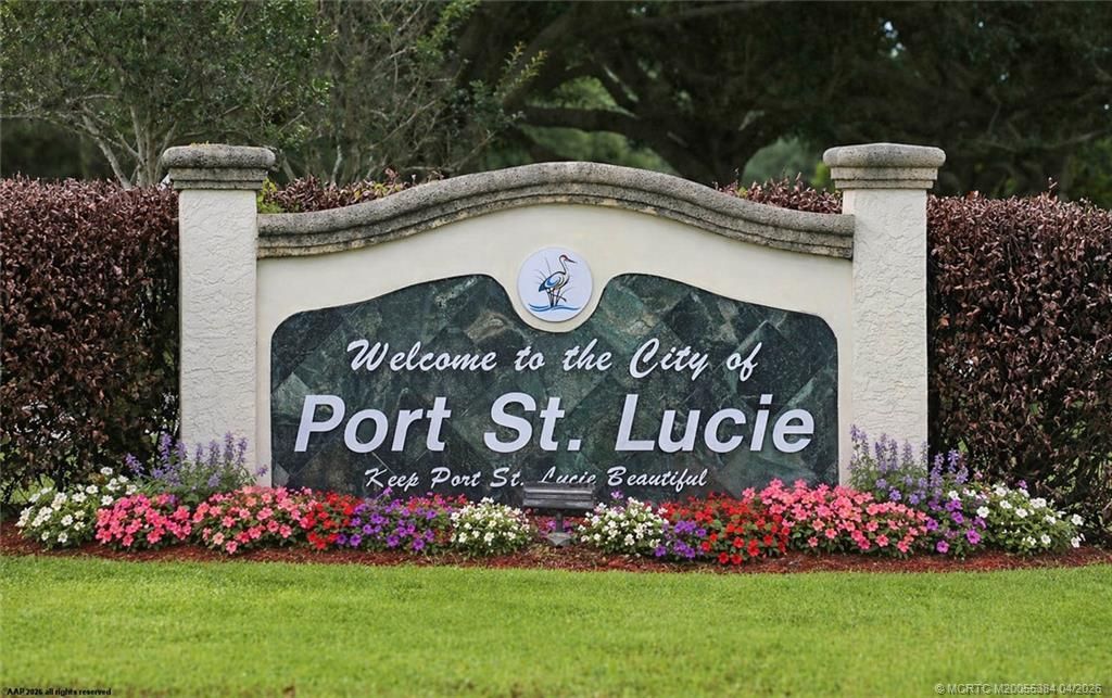 2009 SW Monterrey Lane, Port Saint Lucie, FL 34953 Photo