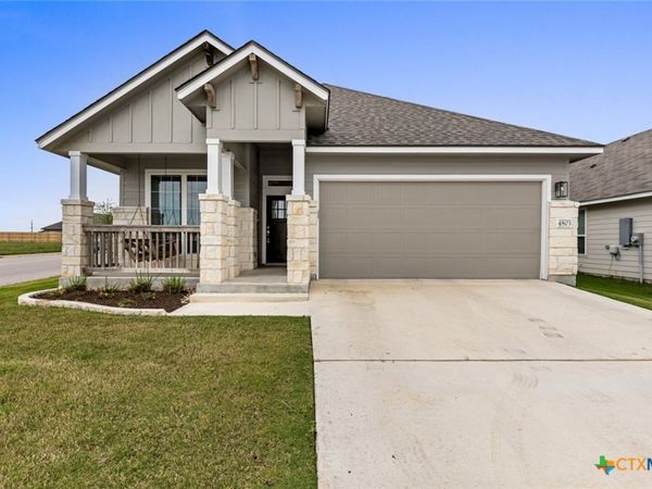 4803 Bellfalls Court , Temple, TX 76502