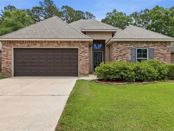 116 MEADOW SPRING Place , Covington, LA 70435