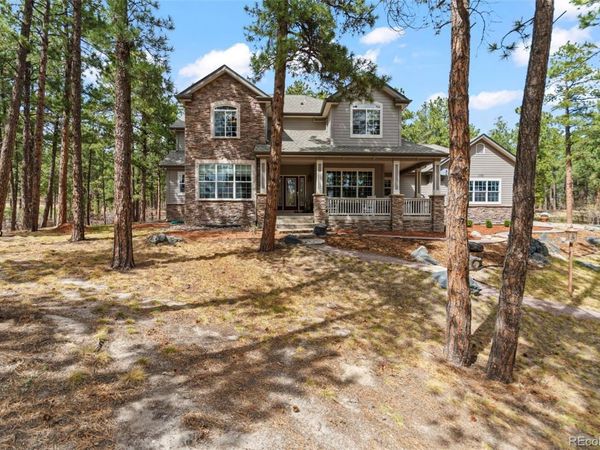 1767 Cinnamon Road, Larkspur, CO 80118