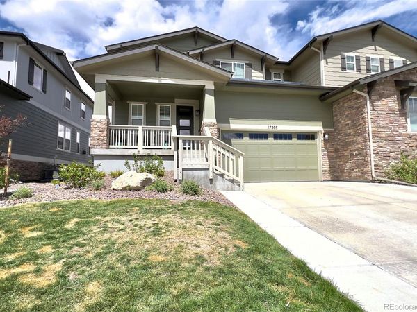 17303 W 93rd Place, Arvada, CO 80007