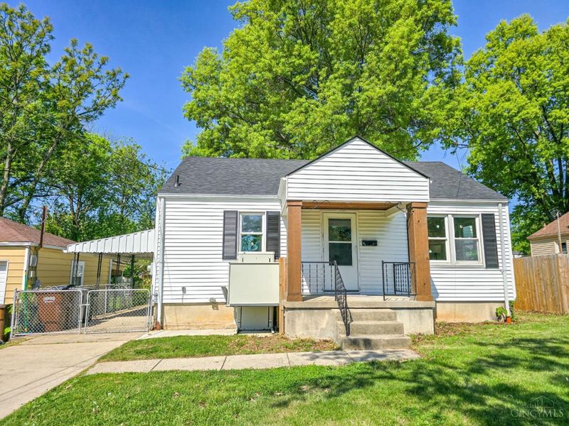 6909 Mar Bev Drive, North College Hill, OH 45239 Photo 1