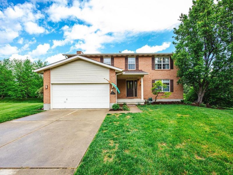 4582 Corner Stone Court, Mason, OH 45040 Photo 1