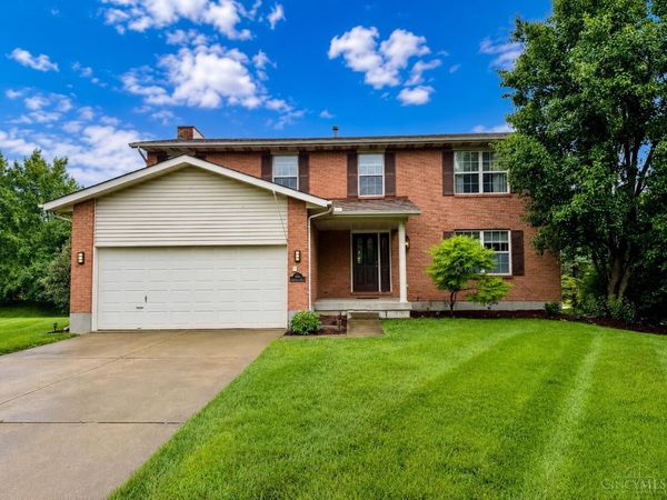 4582 Corner Stone Court, Mason, OH 45040