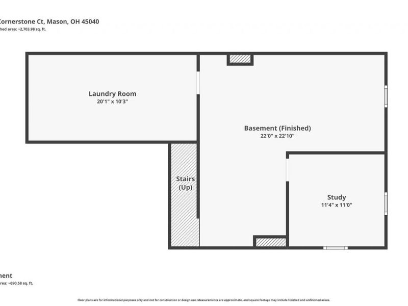4582 Corner Stone Court, Mason, OH 45040 Photo 52