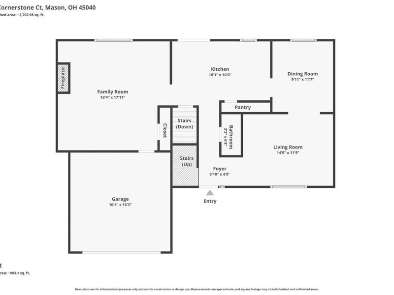 4582 Corner Stone Court, Mason, OH 45040 Photo 53