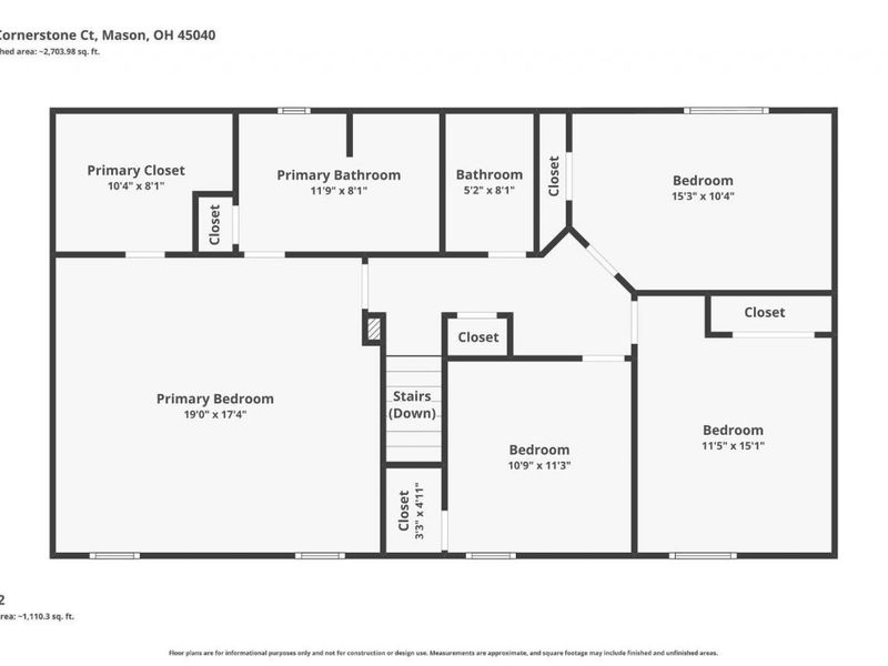 4582 Corner Stone Court, Mason, OH 45040 Photo 54