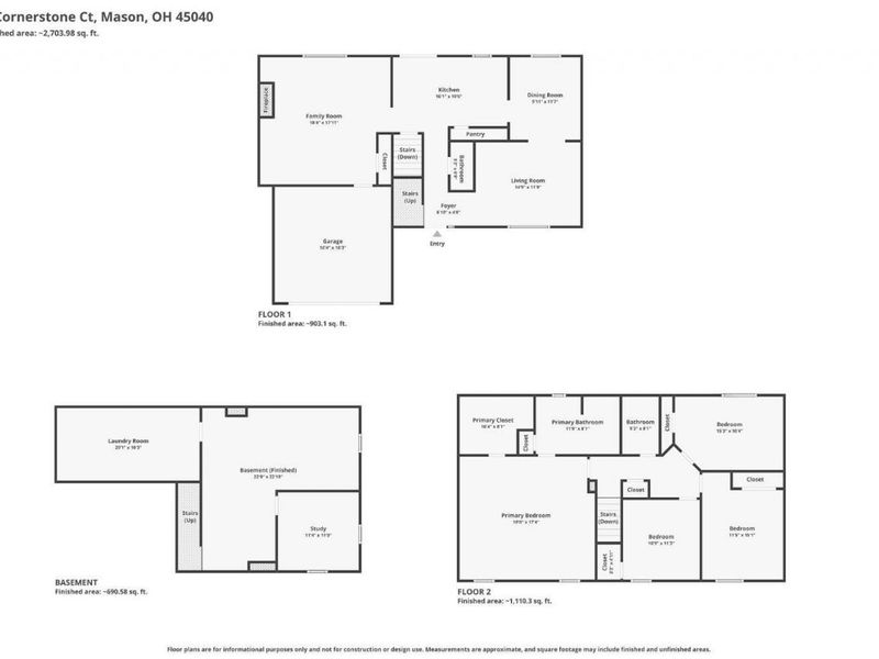 4582 Corner Stone Court, Mason, OH 45040 Photo 55