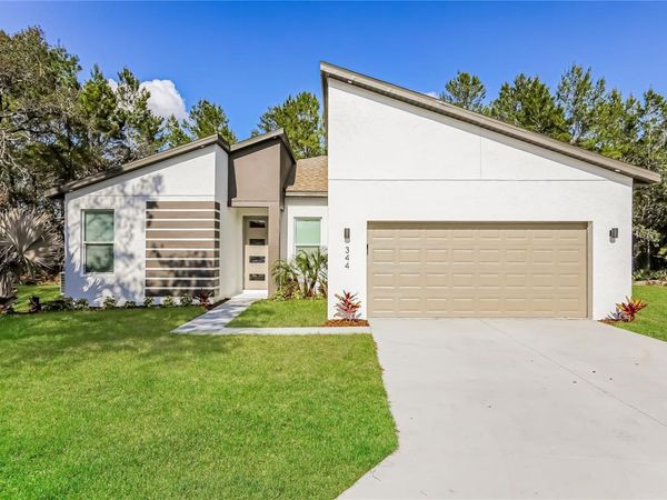 344 HIBISCUS DRIVE , KISSIMMEE, FL 34759