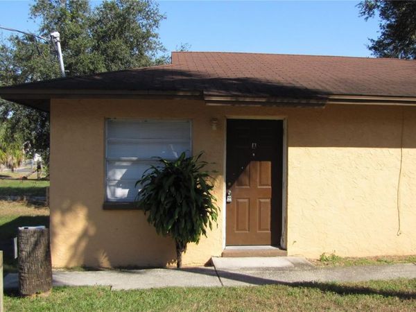 5215 E COLUMBUS DRIVE , Unit A, TAMPA, FL 33619