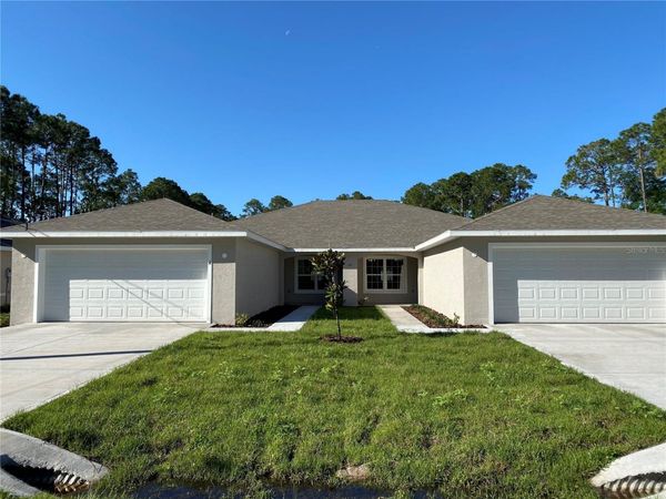 10 PONTIAC LANE , Unit B, PALM COAST, FL 32164