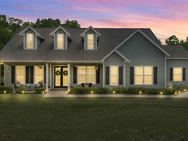 25162 NW 204TH PLACE , HIGH SPRINGS, FL 32643