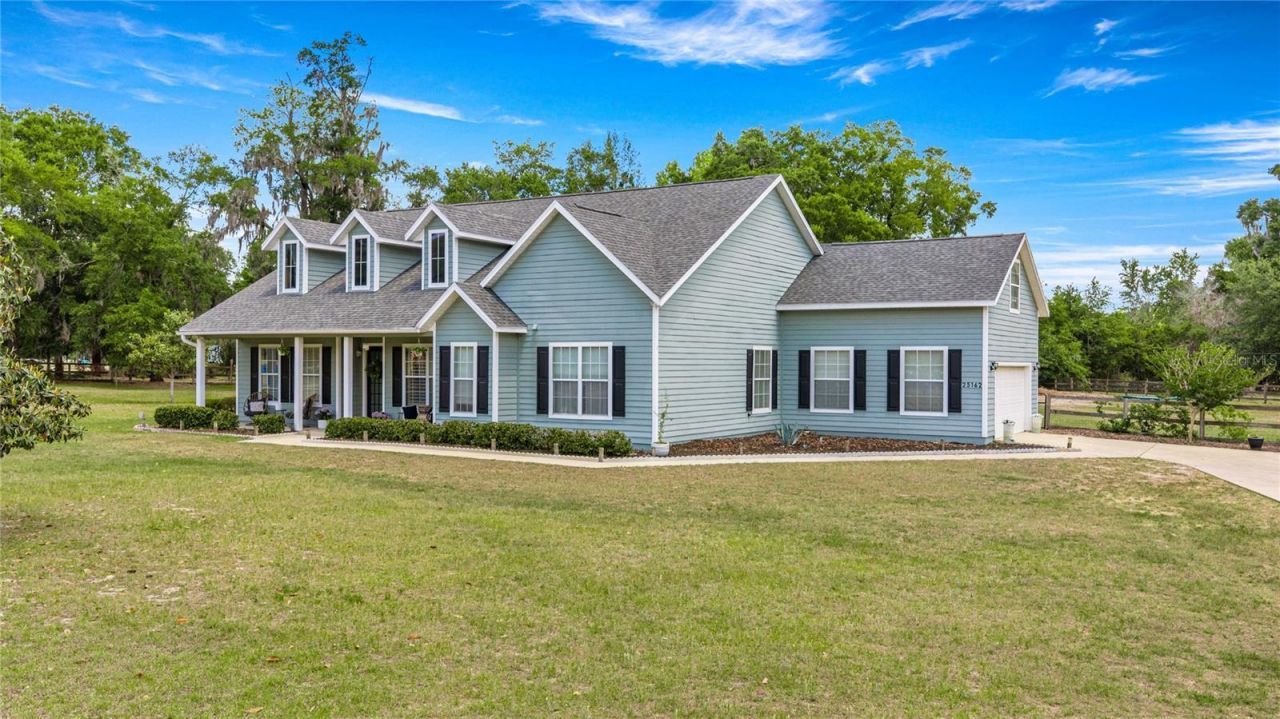 25162 NW 204th Place, High Springs, FL 32643 Photo