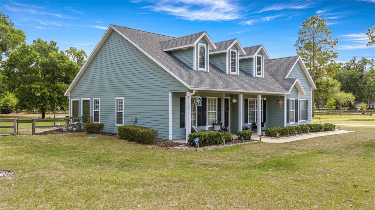 25162 NW 204th Place, High Springs, FL 32643 Photo