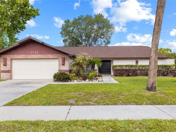 2008 SYCAMORE LANE , PLANT CITY, FL 33563