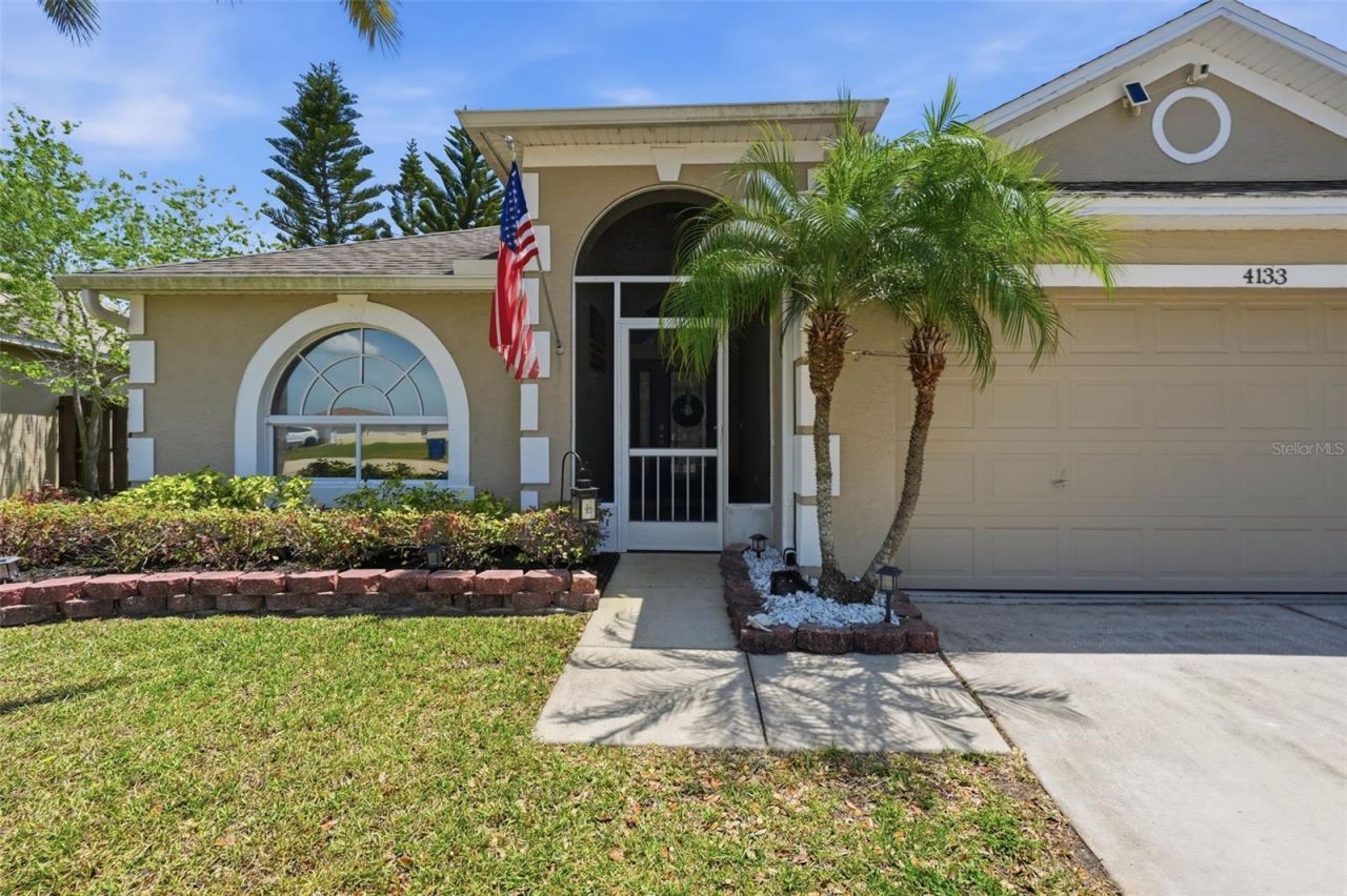 4133 Savage Station Circle, New Port Richey, FL 34653 Photo