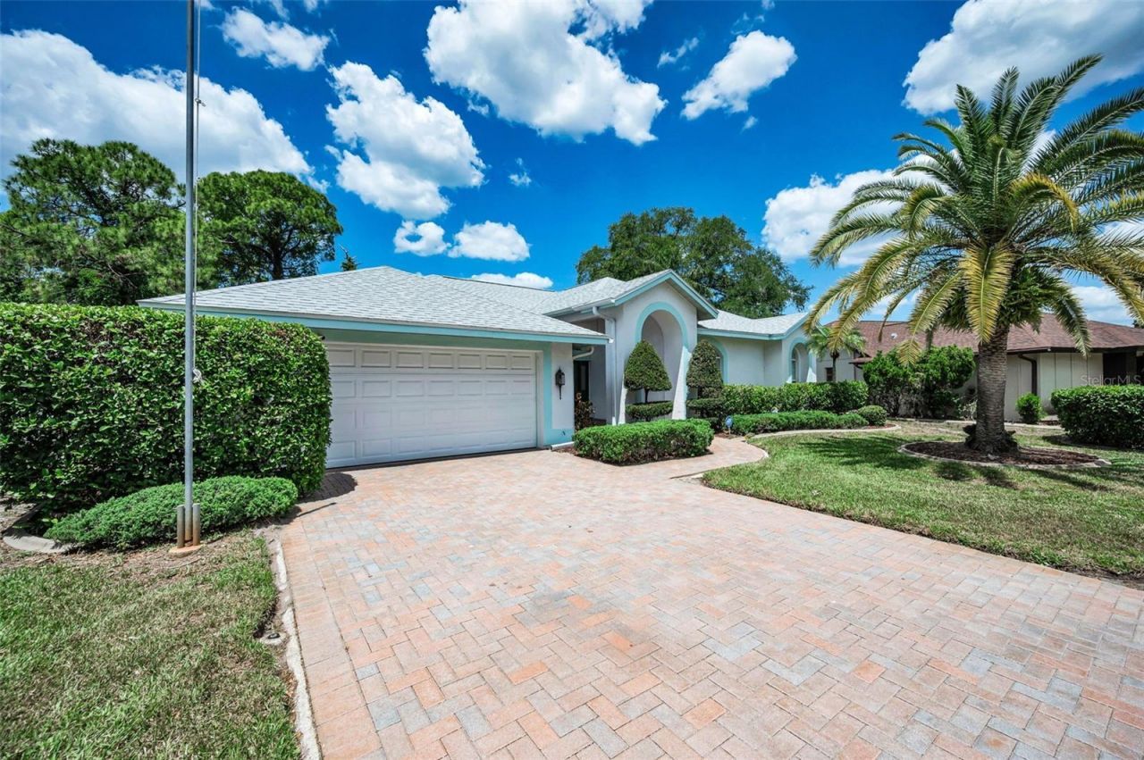 3423 Foxhall Drive, Holiday, FL 34691 Photo
