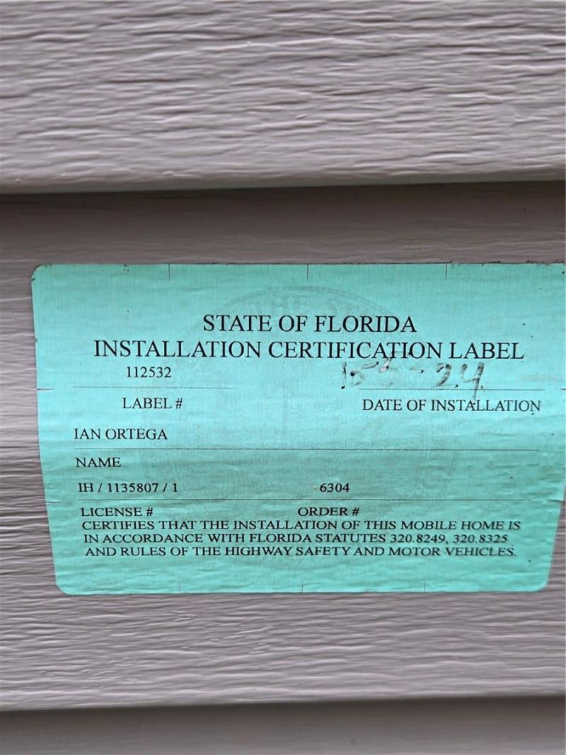 15246 Peace Boulevard, Spring Hill, FL 34610 Photo