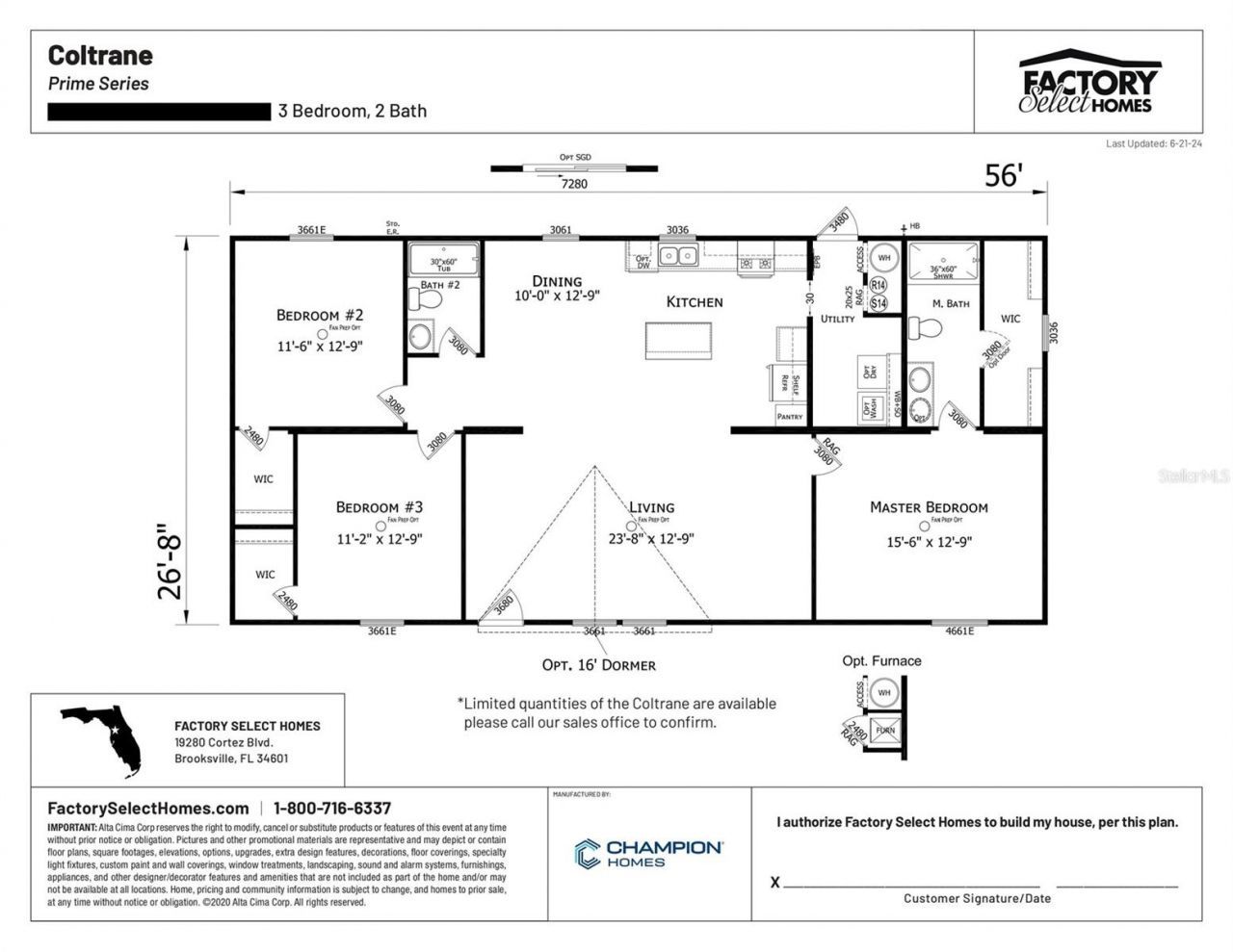 15246 Peace Boulevard, Spring Hill, FL 34610 Photo