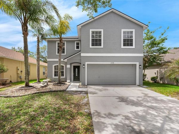 14728 HUNTLEY DRIVE , ORLANDO, FL 32828
