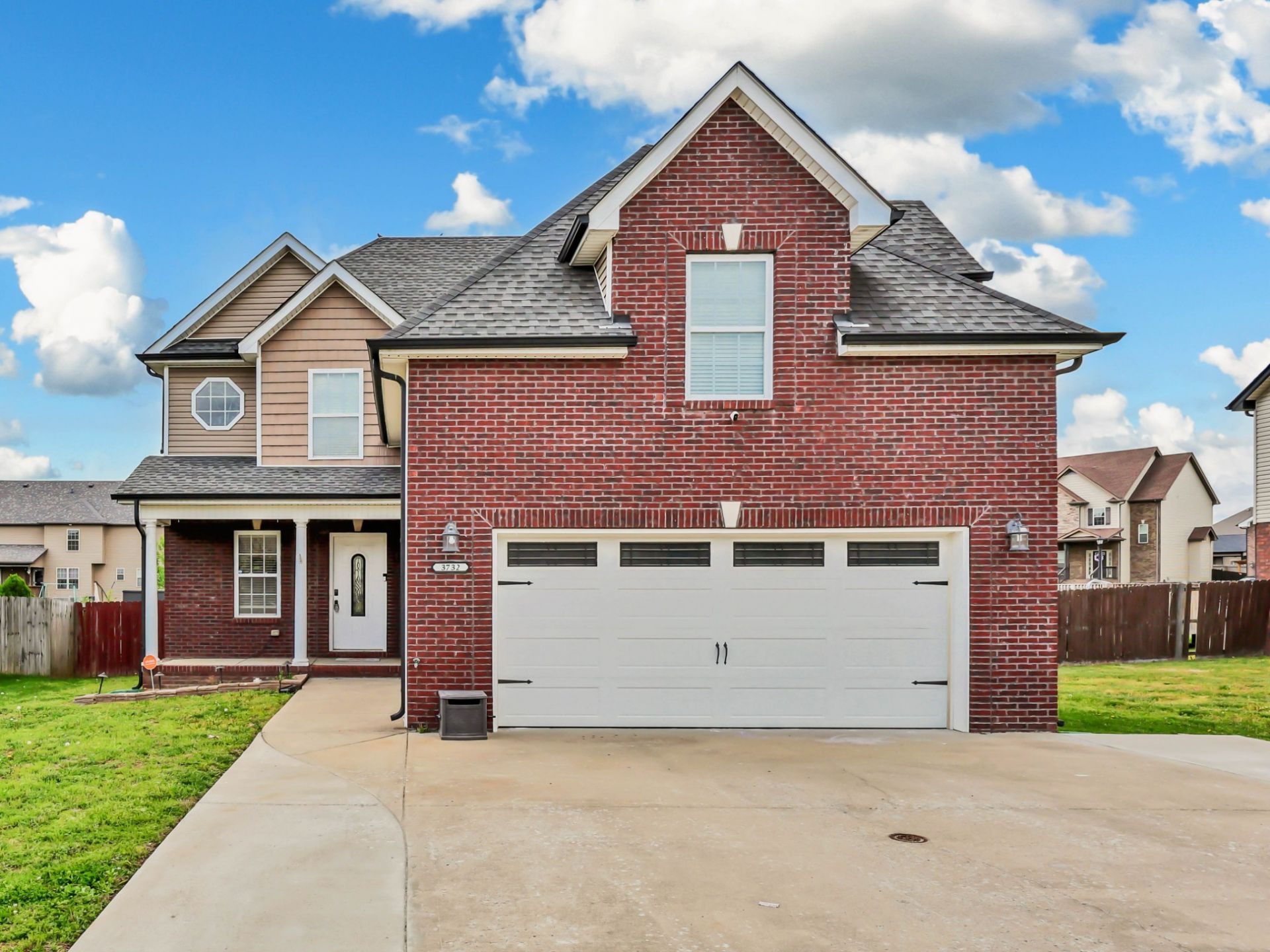 3732 Windhaven Ct, Clarksville, TN 37040 Main Photo