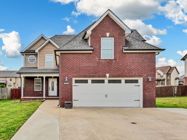 3732 Windhaven Ct , Clarksville, TN 37040