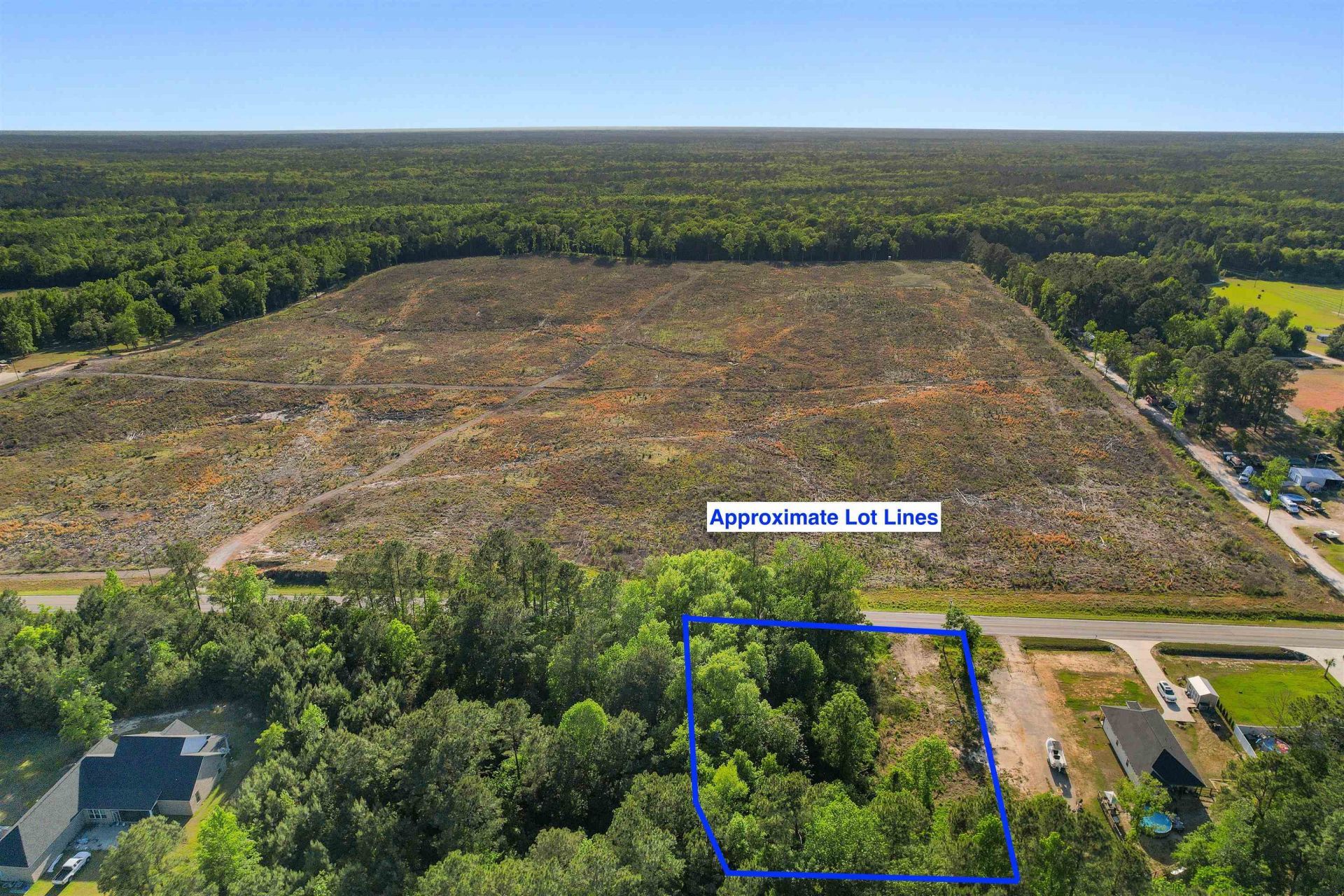Tbd Lot 3 Pee Dee Hwy.  Photo 4
