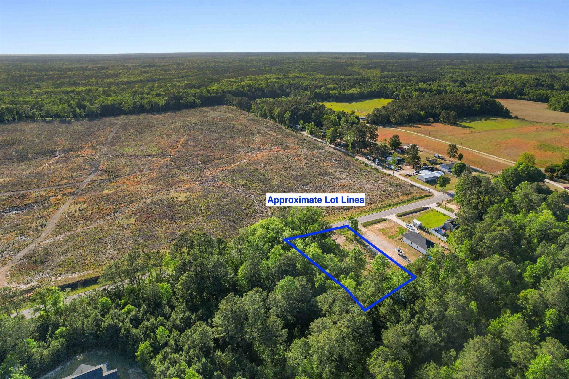 Tbd Lot 3 Pee Dee Hwy.  Photo 5
