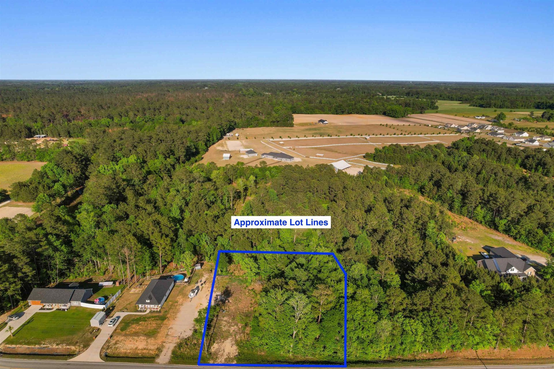 Tbd Lot 3 Pee Dee Hwy.  Photo 6