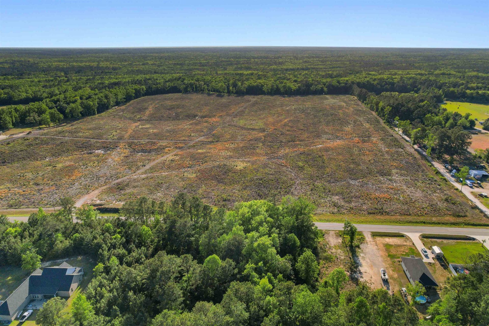 Tbd Lot 3 Pee Dee Hwy.  Photo 7