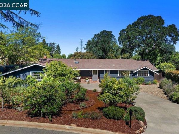 1025 Panadero Way, Clayton, CA 94517