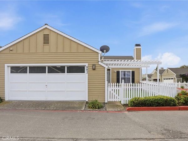 802 Del Rey, Santa Maria, CA 93454