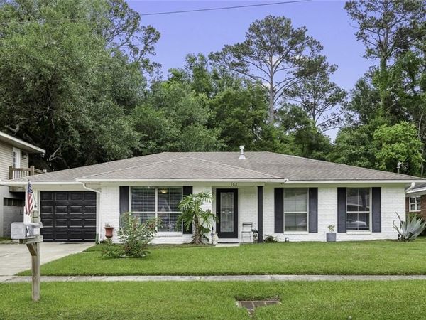 162 SOUTH PARK Drive , Slidell, LA 70458