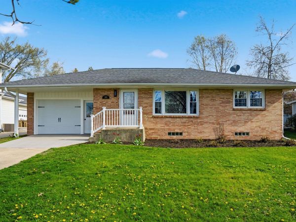 303 East Elm Street, Strawberry Point, IA 52076