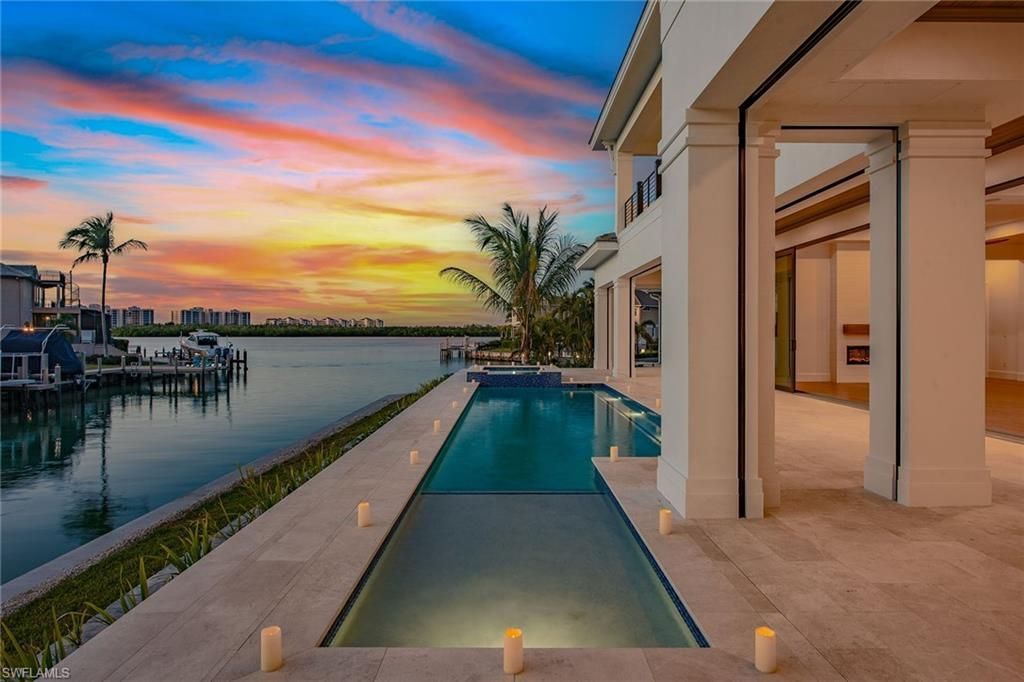 810 Elm Ct , Marco Island, FL 34145 Photo