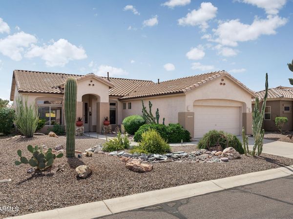 5433 S RED YUCCA Lane, Gold Canyon, AZ 85118