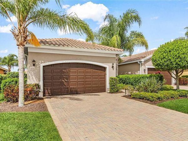 11812 Five Waters CIR , FORT MYERS, FL 33913