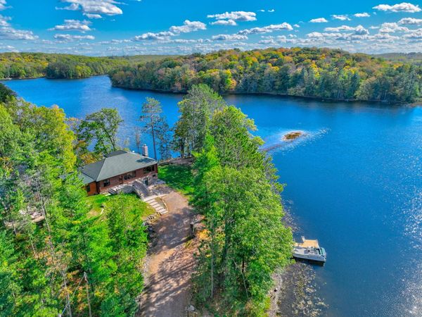 3600 N Boxing Camp Trail , Stone Lake, WI 54876