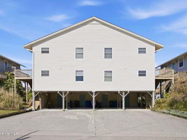 102 Dunes Avenue , Unit A, Atlantic Beach, NC 28512
