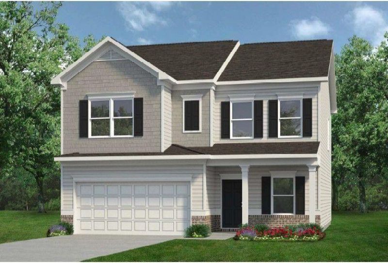 610 Mountaintop Road, Cartersville, GA 30120 Main Photo