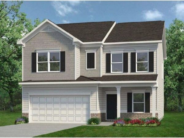 610 Mountaintop Road, Cartersville, GA 30120