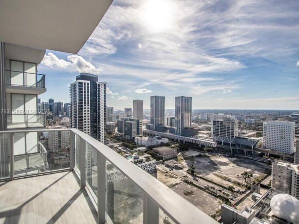 851 NE 1st Ave , Unit 3106, Miami, FL 33132