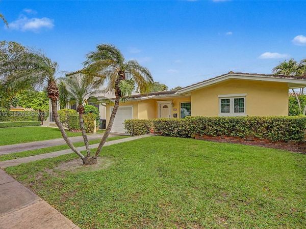 307 Sarto Ave , Coral Gables, FL 33134