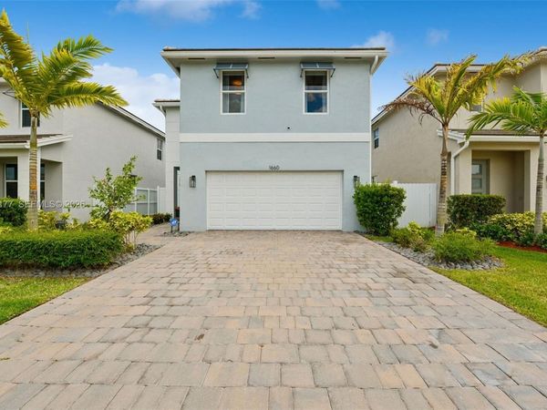 1660 SE 6th St , Homestead, FL 33033