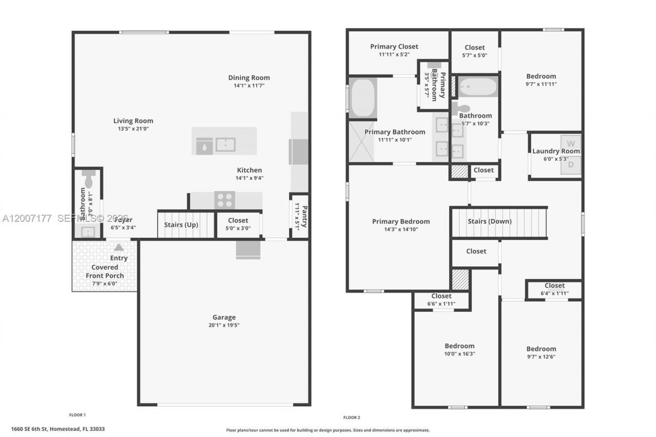 1660 SE 6th St, Homestead, FL 33033 Photo