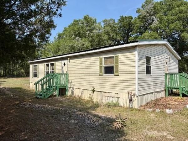 4760 NW 55th Ave, Bell, FL 32619