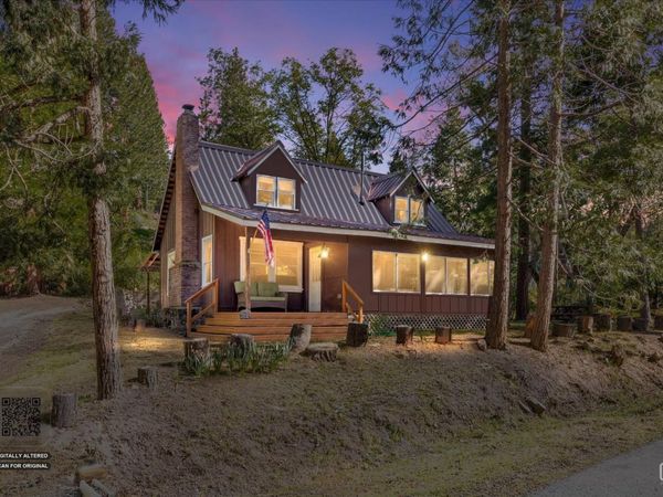 45846 Booth Avenue, Posey, CA 93260