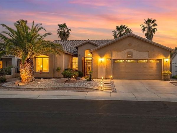 7417 Bantam Street , Las Vegas, NV 89131