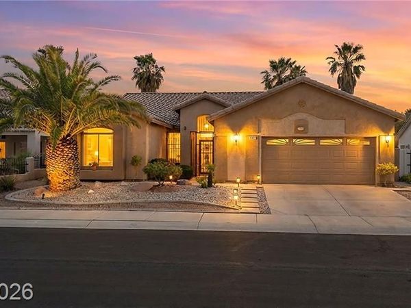 7417 Bantam Street, Las Vegas, NV 89131