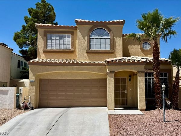 3469 Mariner Beach Drive , Las Vegas, NV 89129